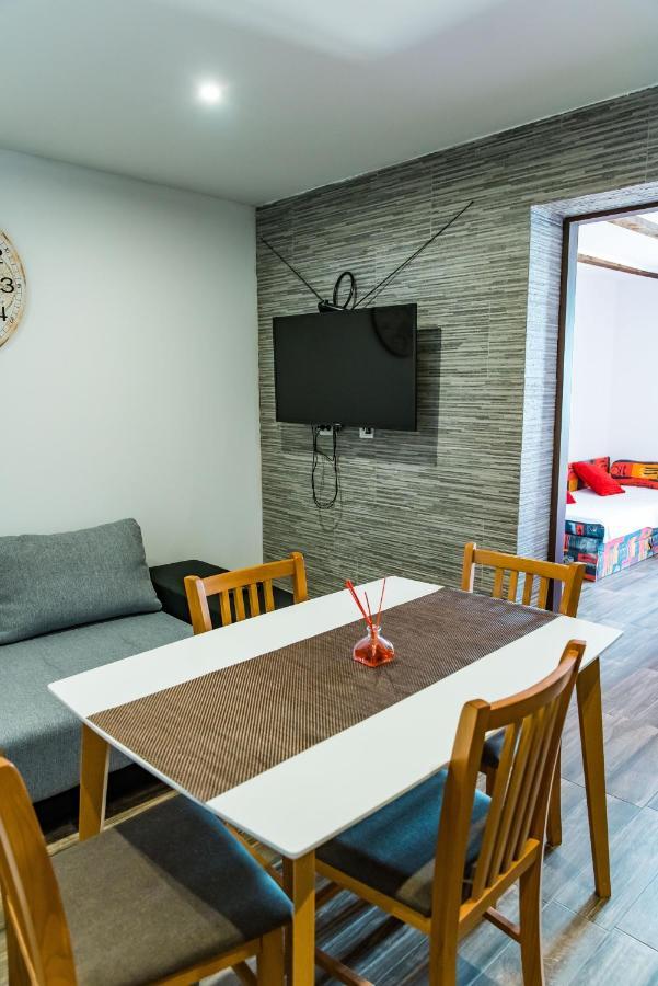 Ella Apartman Lukovo Šugarje Kültér fotó