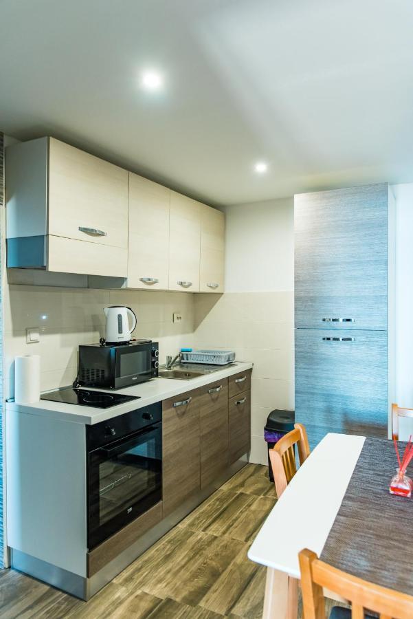 Ella Apartman Lukovo Šugarje Kültér fotó