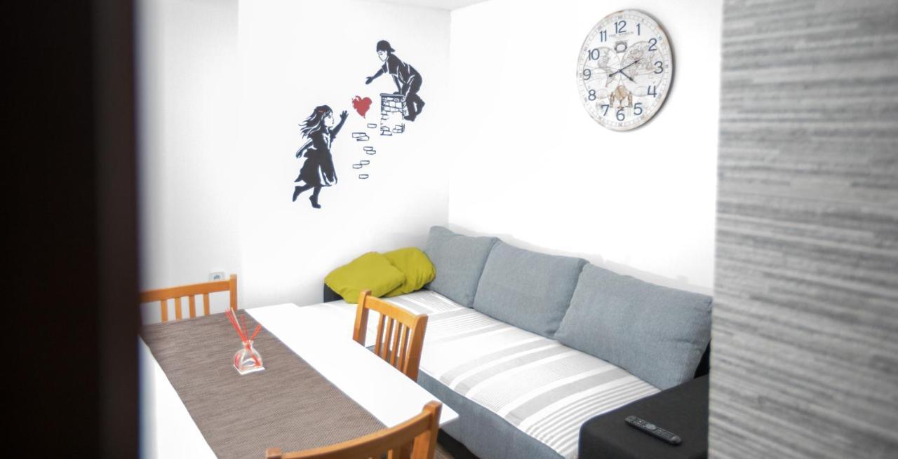 Ella Apartman Lukovo Šugarje Kültér fotó