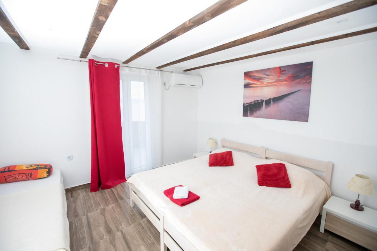 Ella Apartman Lukovo Šugarje Kültér fotó