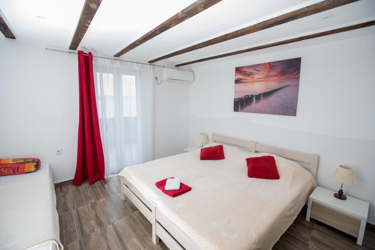 Ella Apartman Lukovo Šugarje Kültér fotó